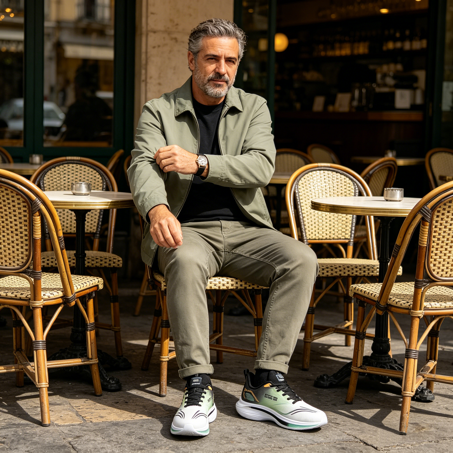 ventorte® 【⏰Dnes za poloviční cenu👟】 Doporučeno lékařem: Pohodlná vycházková obuv | Design s oporou klenby | Účinně zmírňuje únavu | Zmírňuje bolest | Voděodolné a protiskluzové | Bezpečná chůze👞