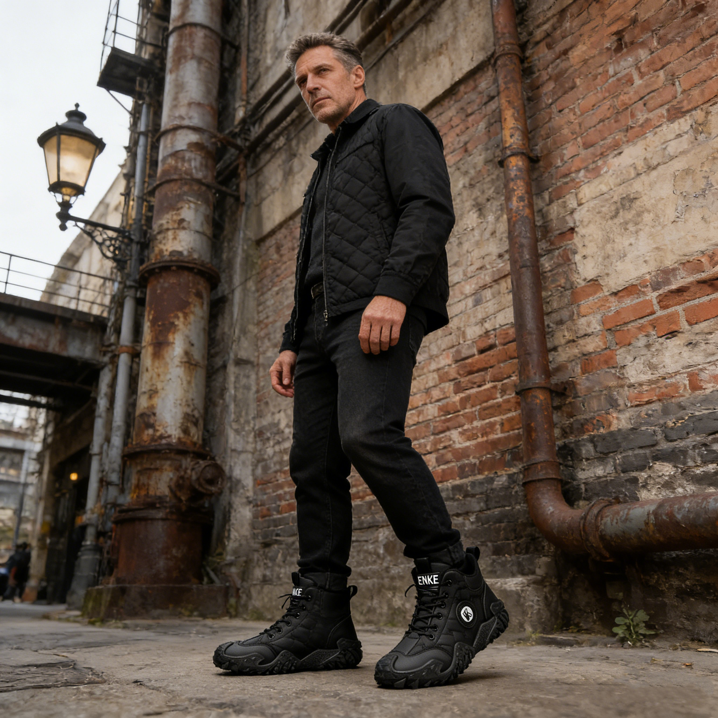🔥 50% sleva | Prodyšná ortopedická obuv Ventorte® | Poskytuje oporu klenby, zmírňuje bolest a usnadňuje chůzi | Unisex