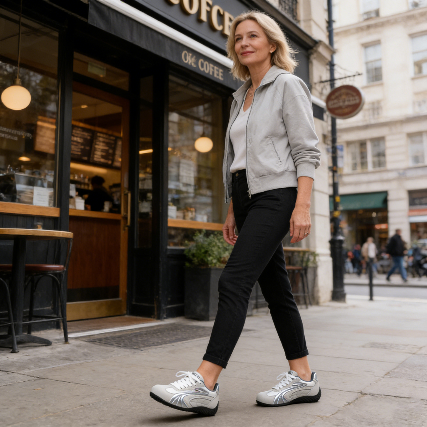 ventorte® | Novinka na trhu – Poloviční cena po omezenou dobu. Ergonomický design, vynikající odpružení a korekce chůze.