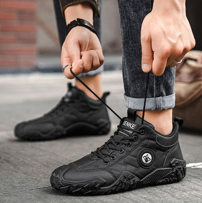 🔥 50% sleva | Prodyšná ortopedická obuv Ventorte® | Poskytuje oporu klenby, zmírňuje bolest a usnadňuje chůzi | Unisex