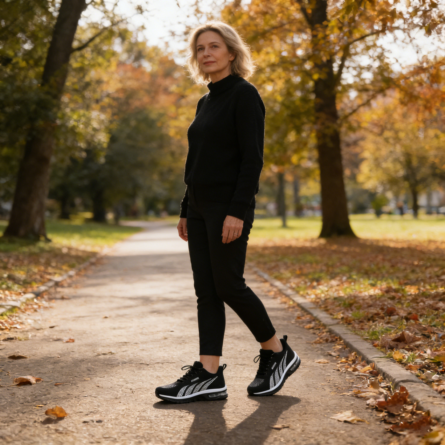 Ortopedická obuv ventorte® Medical – Ergonomicky navržená pro úlevu od bolesti zad, nohou a kloubů.