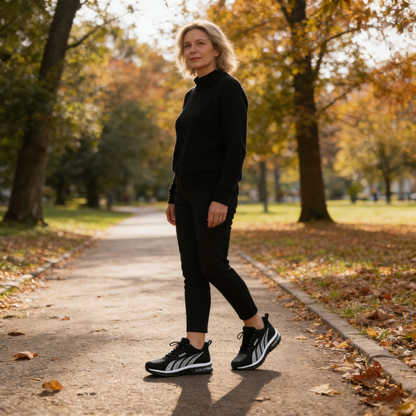 Ortopedická obuv ventorte® Medical – Ergonomicky navržená pro úlevu od bolesti zad, nohou a kloubů.