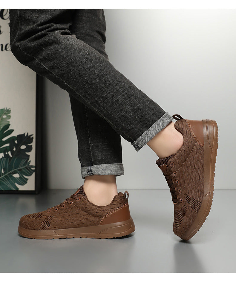 🔥 50% sleva | Prodyšná ortopedická obuv Ventorte® | Poskytuje oporu klenby, zmírňuje bolest a usnadňuje chůzi | Unisex