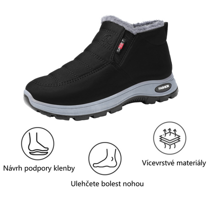 ⚡Omezený sleva 50 % - Ergonomické ortopedické boty - Pro úlevu od bolesti nohou, zad a kloubů - Unisex