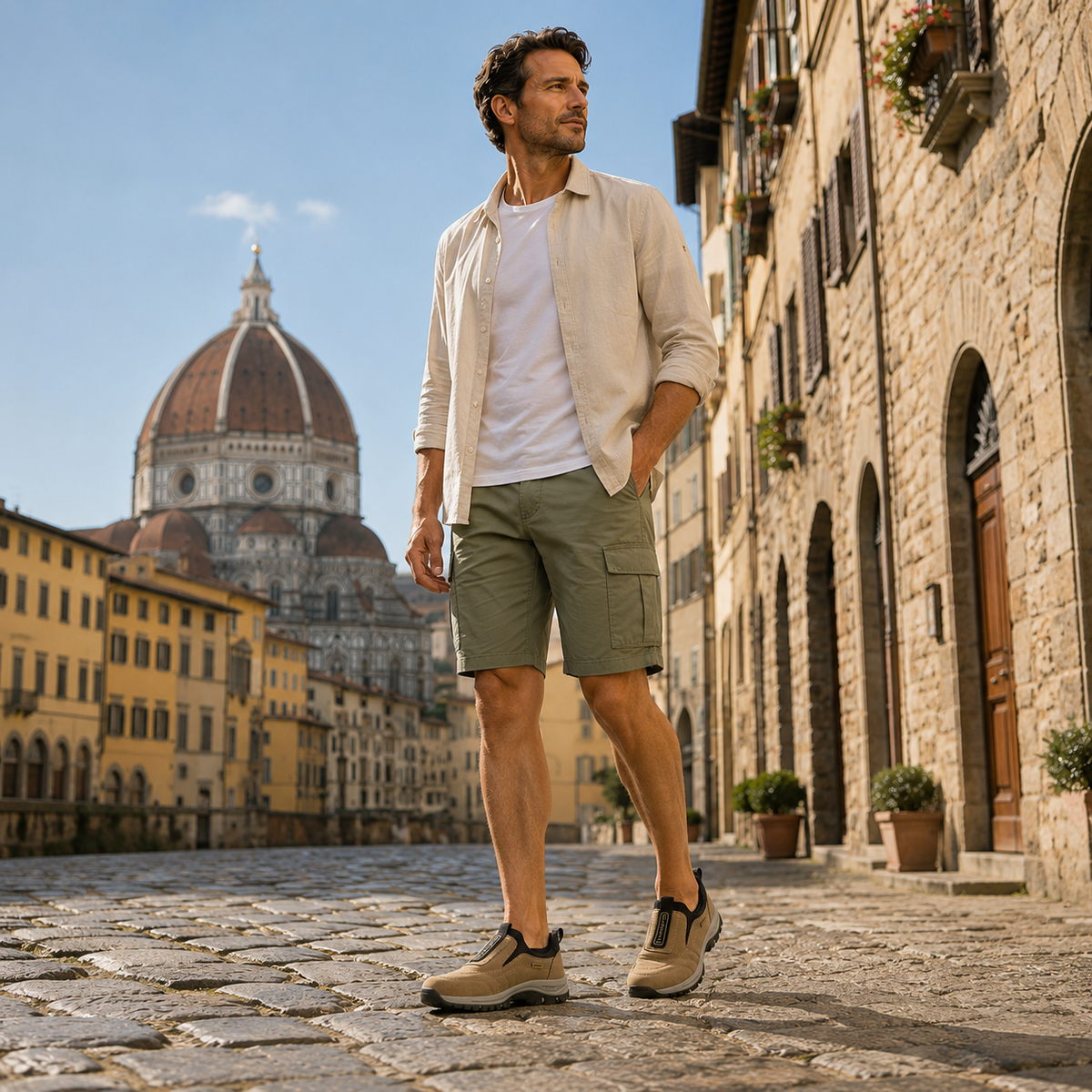 Ortopedická obuv ventorte®  [🔥Dnes za poloviční cenu! 🎁] Pohodlná vycházková obuv 👟 Podpora klenby | Účinně ulevuje od bolesti nohou, bolesti klenby a únavy nohou ✅