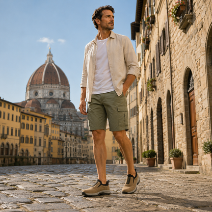 Ortopedická obuv ventorte®  [🔥Dnes za poloviční cenu! 🎁] Pohodlná vycházková obuv 👟 Podpora klenby | Účinně ulevuje od bolesti nohou, bolesti klenby a únavy nohou ✅