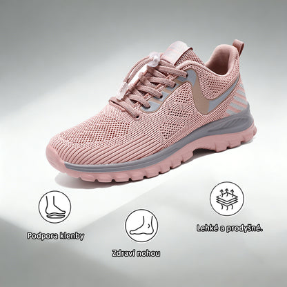 🔥 50% sleva | ortopedická obuv ventorte® | Poskytuje oporu klenby, zmírňuje bolest a usnadňuje chůzi | Vhodná pro muže i ženy.