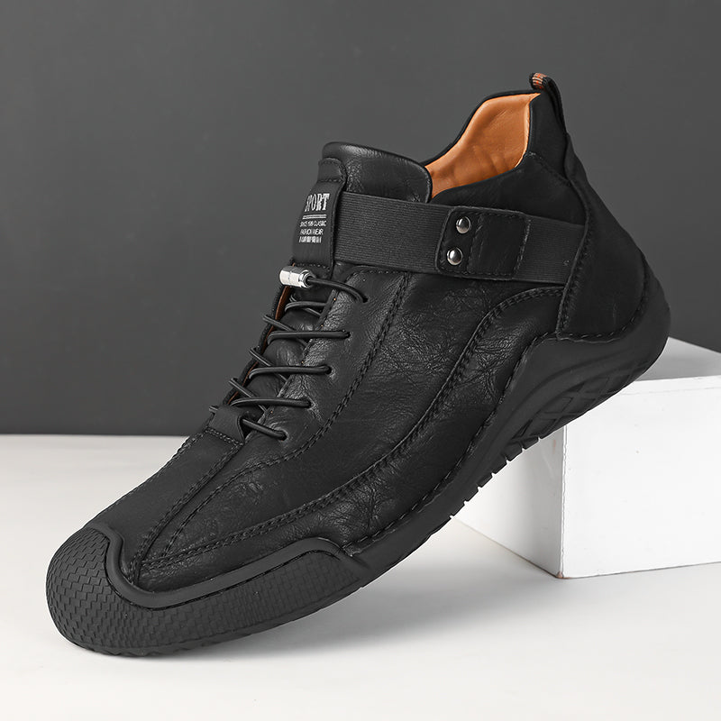 chasst® | Vysoce kvalitní boty z pravé kůže, které ulevují od bolesti nohou!