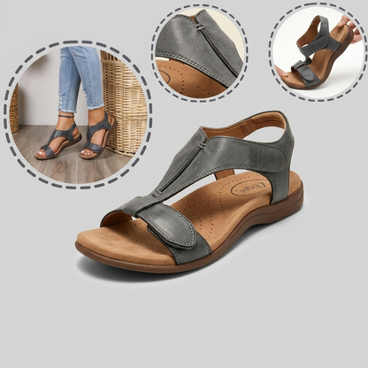 ⏰ Dnešní speciální nabídka: 50% sleva | Letní ortopedické sandály ventorte® | Podpora klenby, pohodlná a bezbolestná chůze