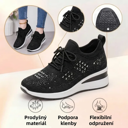 [🔥Dnes za poloviční cenu - Nenechte si to ujít] Ergonomická ortopedická obuv - Snadno se zbavte bolesti nohou 👞 Usnadněte si chůzi