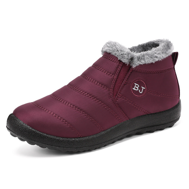 🔥50% sleva jen dnes! - deconr® italské luxusní semišové ortopedické boty, protiskluzové a teplé sněhule. 👍Řekněte sbohem bolesti nohou.