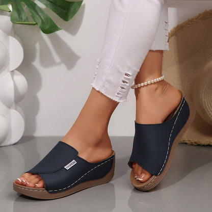 [🎁Dnes za poloviční cenu - nenechte si to ujít] Ergonomicky tvarované ortopedické sandály - bezbolestná chůze👞usnadňují chůzi