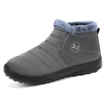 🔥50% sleva jen dnes! - deconr® italské luxusní semišové ortopedické boty, protiskluzové a teplé sněhule. 👍Řekněte sbohem bolesti nohou.