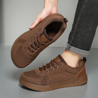 🔥 50% sleva | Prodyšná ortopedická obuv Ventorte® | Poskytuje oporu klenby, zmírňuje bolest a usnadňuje chůzi | Unisex