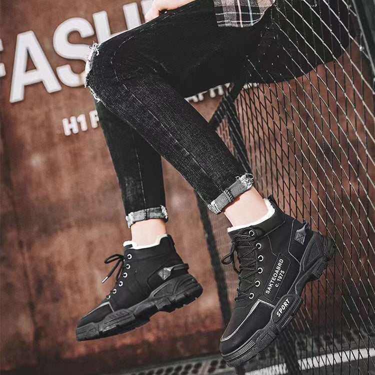 🔥 Ručně šité australské boty z pravé kůže 👞 Snadné nazouvání a zouvání ✅ Podpora klenby pro úlevu od bolesti - Voděodolné a protiskluzové