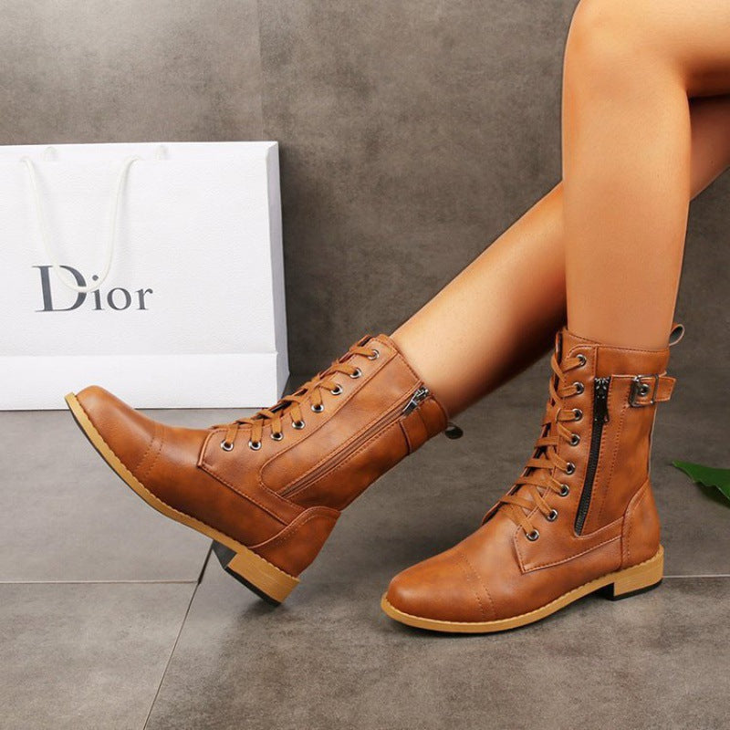 🔥Dnes za poloviční cenu - Nenechte si ujít Ergonomicky tvarovaná ortopedická obuv - vysoce kvalitní kůže 👞Ručně šité dámské boty