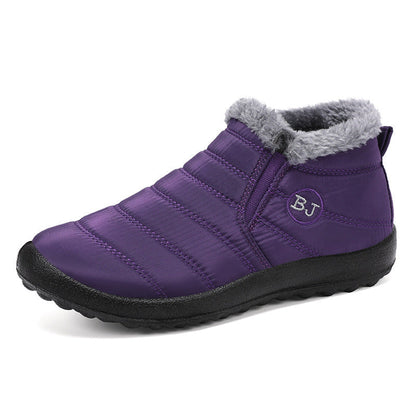 🔥50% sleva jen dnes! - deconr® italské luxusní semišové ortopedické boty, protiskluzové a teplé sněhule. 👍Řekněte sbohem bolesti nohou.