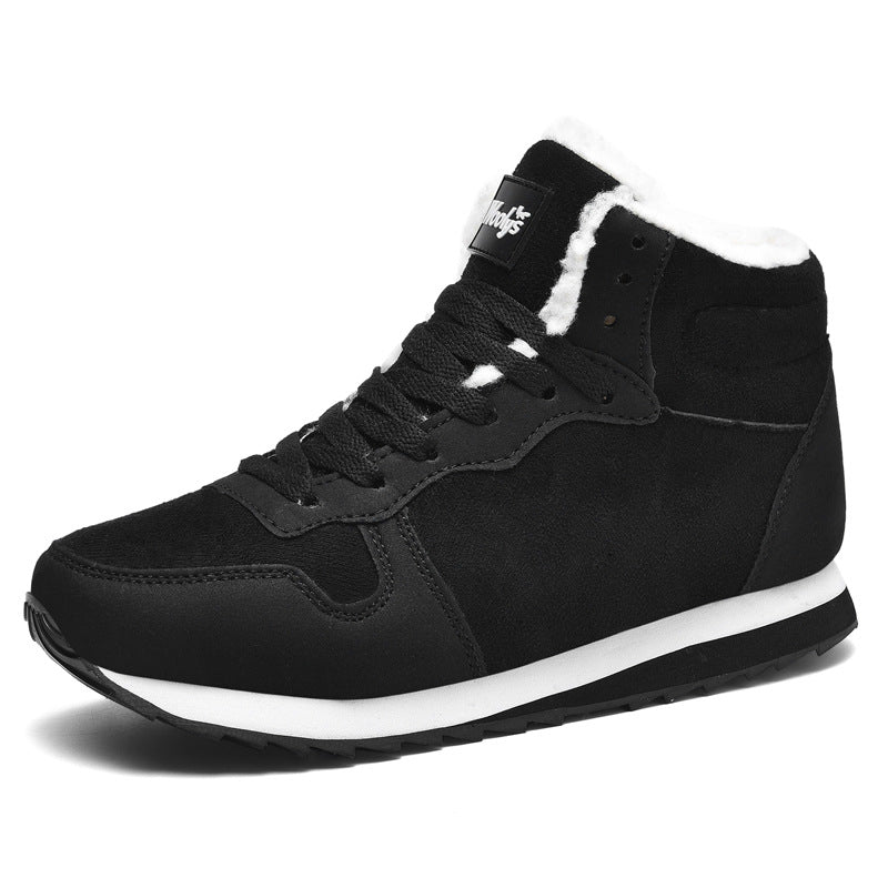 deconr® - Ergonomická zimní ortopedická obuv pro bolesti nohou, kolen a zad - Unisex