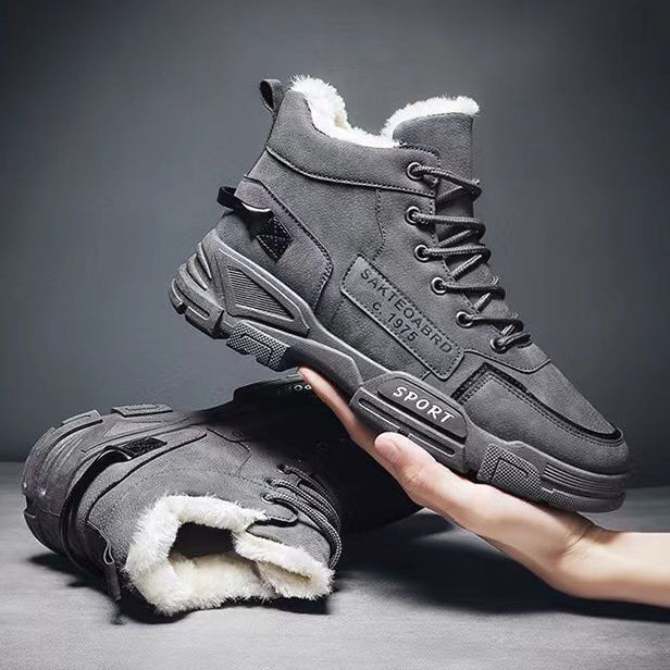 🔥 Ručně šité australské boty z pravé kůže 👞 Snadné nazouvání a zouvání ✅ Podpora klenby pro úlevu od bolesti - Voděodolné a protiskluzové