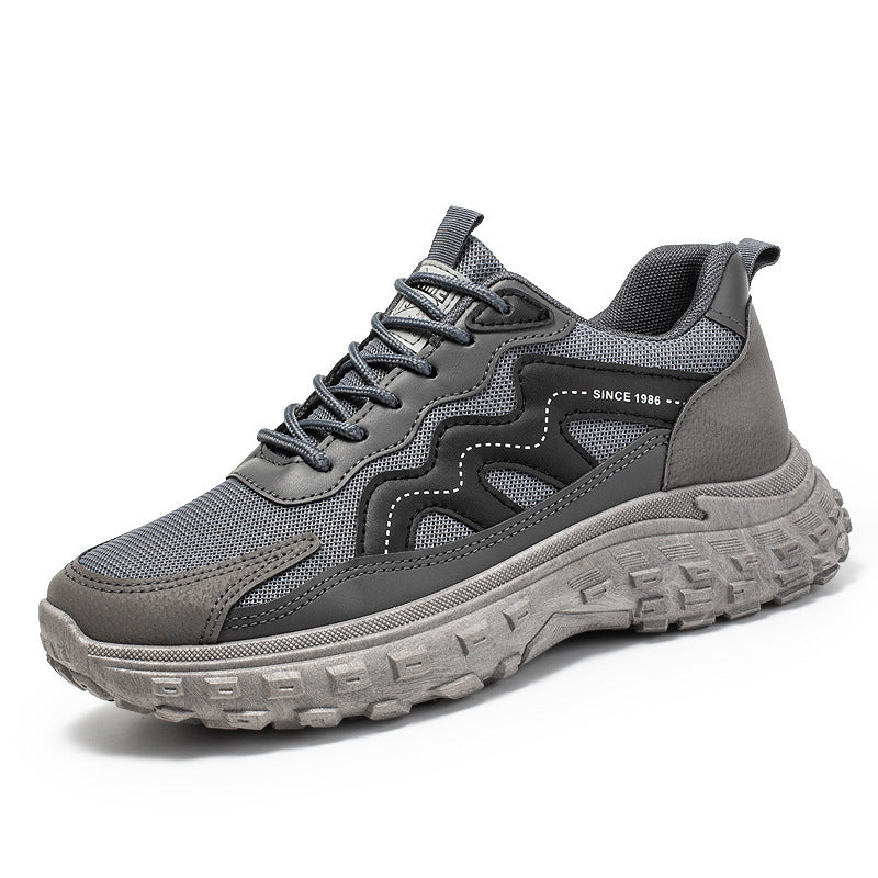 (⏰50% reducere la produse noi - doar astăzi) Pantofi casual pentru bărbați👞Suport pentru arc confortabil și respirabil✅Poziție corectă de mers