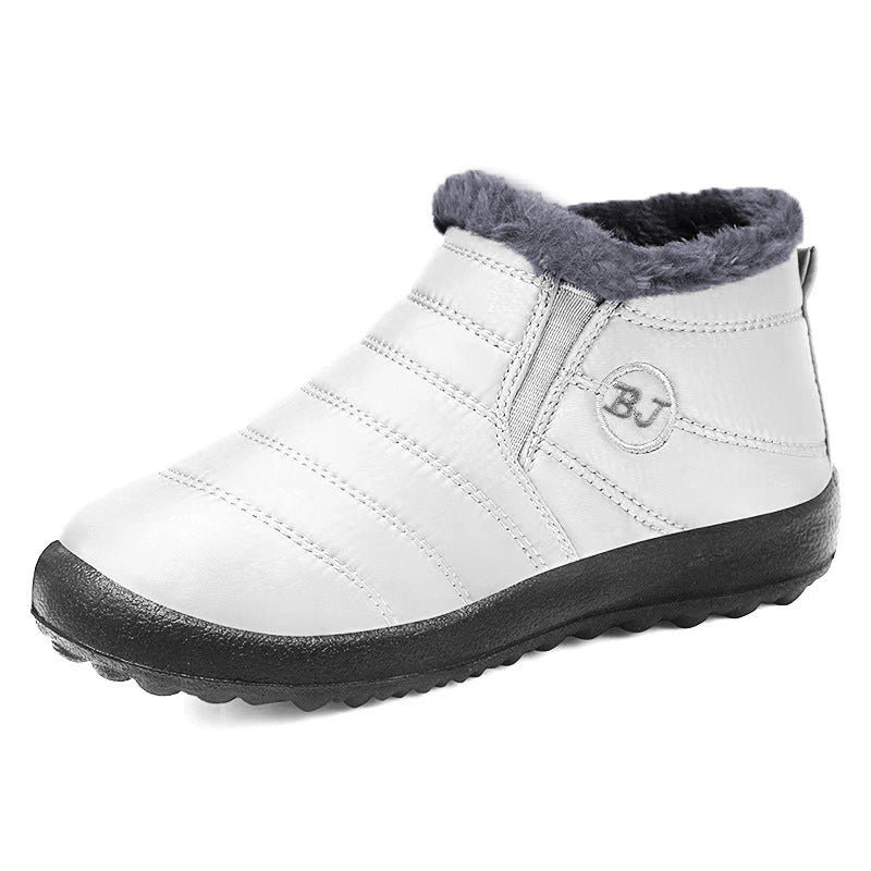 🔥50% sleva jen dnes! - deconr® italské luxusní semišové ortopedické boty, protiskluzové a teplé sněhule. 👍Řekněte sbohem bolesti nohou.
