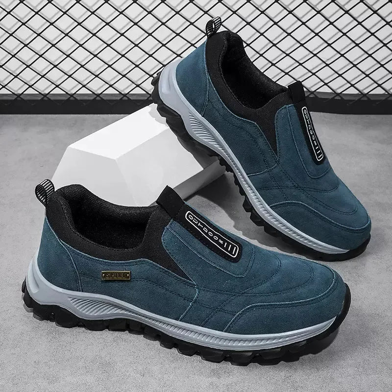Ortopedická obuv ventorte®  [🔥Dnes za poloviční cenu! 🎁] Pohodlná vycházková obuv 👟 Podpora klenby | Účinně ulevuje od bolesti nohou, bolesti klenby a únavy nohou ✅