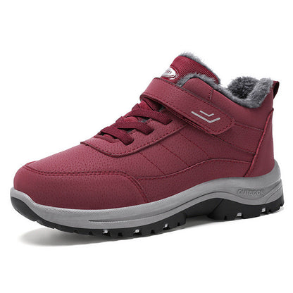 🔥Černý pátek: sleva 50 %!⏰ - Zimní ortopedická obuv deconr®, 👞 Protiskluzová a teplá - Pohodlný střih - Ergonomický tvar. (Unisex)