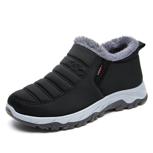 deconr® - Ergonomicky tvarovaná zimní ortopedická obuv pro úlevu od bolesti nohou, kolen a zad - unisex