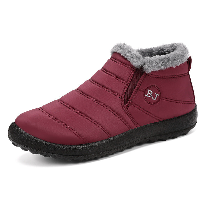 🔥50% sleva jen dnes! - deconr® italské luxusní semišové ortopedické boty, protiskluzové a teplé sněhule. 👍Řekněte sbohem bolesti nohou.