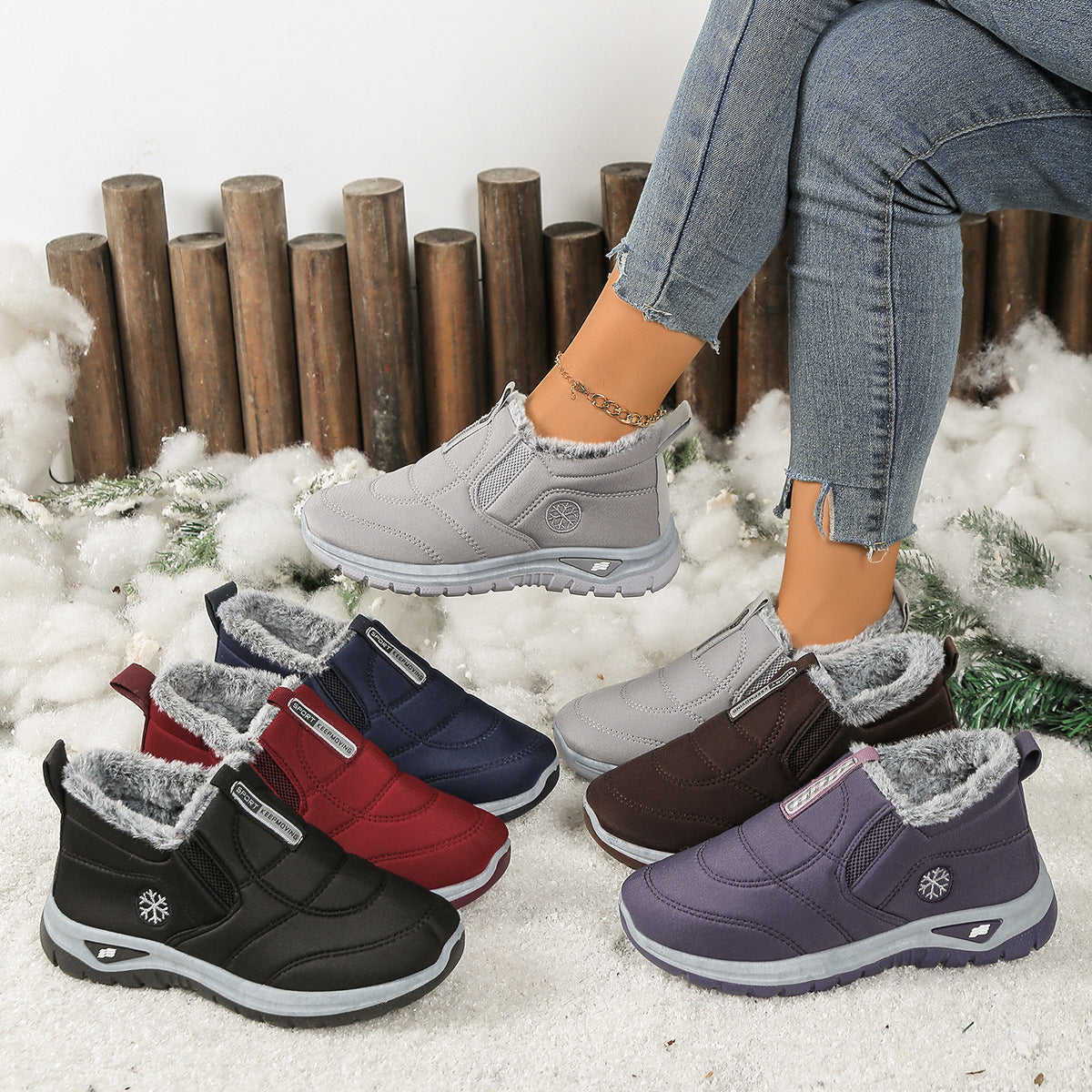 🔥Samo danes! 50 % popusta na moške in ženske čevlje za prosti čas👟Lahki, zračni, ergonomski in izjemno udobni