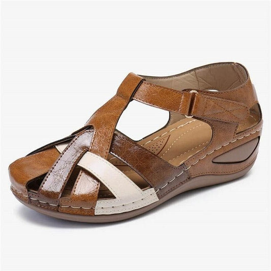 🎁Dnes za poloviční cenu - nenechte si to ujít|Ergonomicky tvarované ortopedické sandály - bezbolestná chůze👞usnadňují chůzi