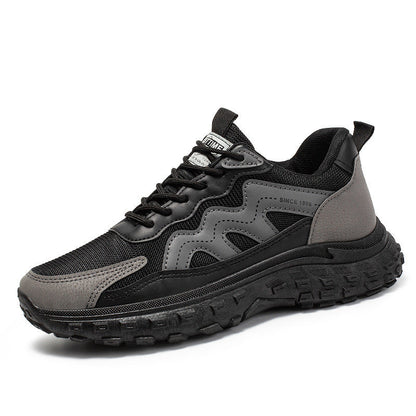 (⏰50% reducere la produse noi - doar astăzi) Pantofi casual pentru bărbați👞Suport pentru arc confortabil și respirabil✅Poziție corectă de mers