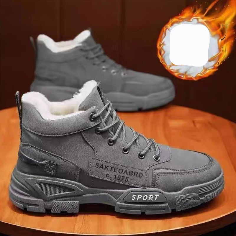 🔥 Ručně šité australské boty z pravé kůže 👞 Snadné nazouvání a zouvání ✅ Podpora klenby pro úlevu od bolesti - Voděodolné a protiskluzové