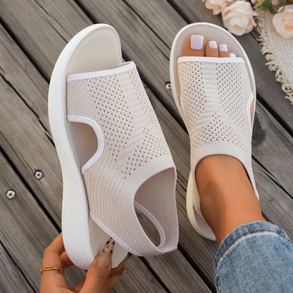 ⏰ Dnes sleva 50 %! 👡 Pohodlné sandály s oporou klenby 🦶 Ergonomický design pro pohodlnou celodenní chůzi ✅