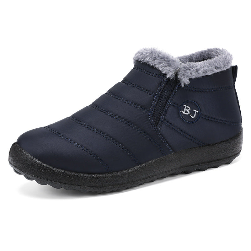 🔥50% sleva jen dnes! - deconr® italské luxusní semišové ortopedické boty, protiskluzové a teplé sněhule. 👍Řekněte sbohem bolesti nohou.