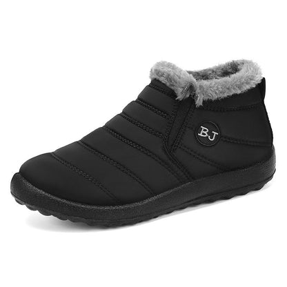 🔥50% sleva jen dnes! - deconr® italské luxusní semišové ortopedické boty, protiskluzové a teplé sněhule. 👍Řekněte sbohem bolesti nohou.