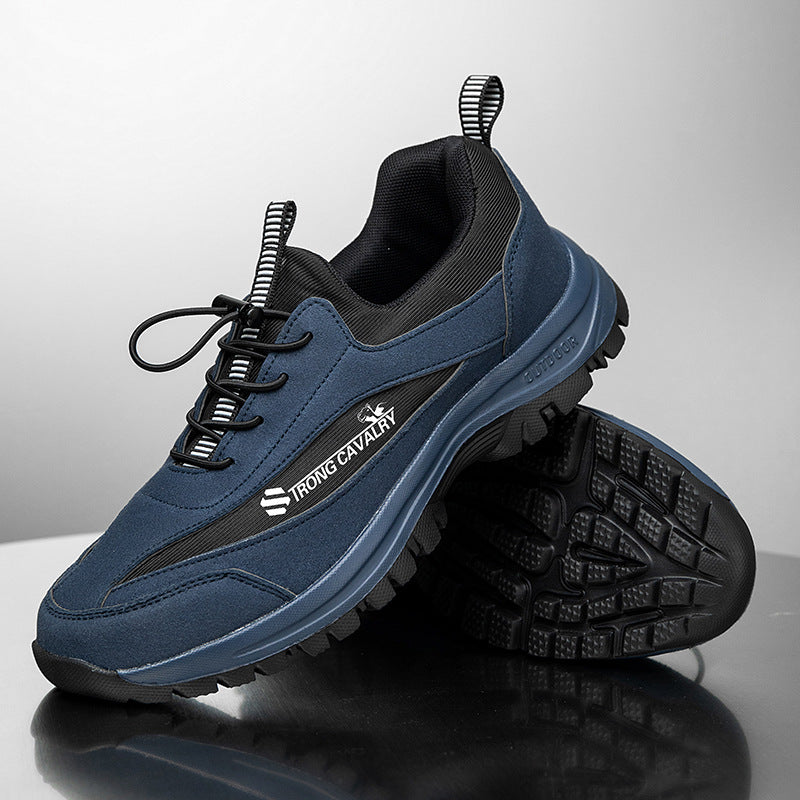 Časově omezená nabídka🎁 sleva 50 % - Nenechte si ujít💓 Ergonomická ortopedická outdoorová obuv a ortopedické ponožky - chůze bez bolesti👞 Usnadněte si chůzi✨
