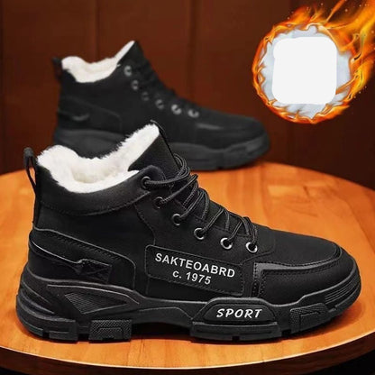 🔥 Ručně šité australské boty z pravé kůže 👞 Snadné nazouvání a zouvání ✅ Podpora klenby pro úlevu od bolesti - Voděodolné a protiskluzové