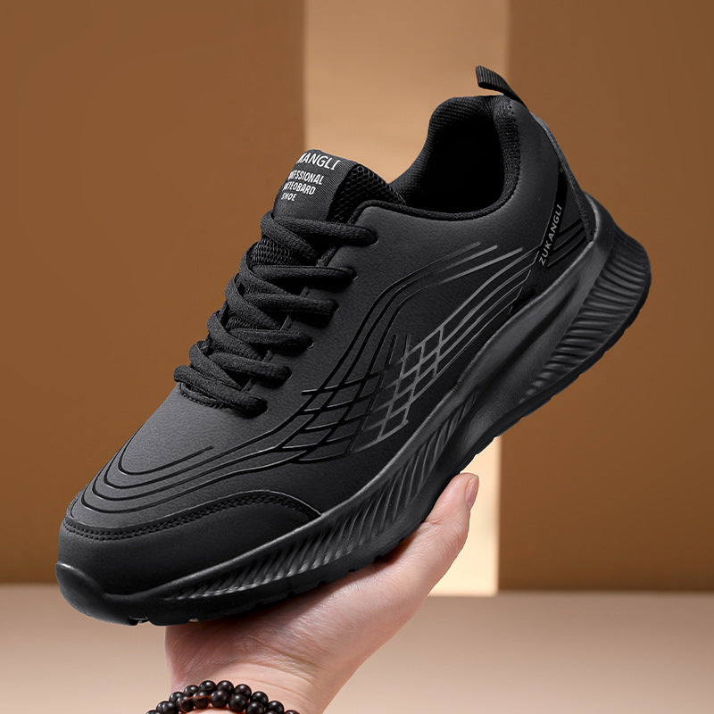 ⏰50% sleva pouze dnes 👞 Vyrobeno z vysoce kvalitní hovězí kůže, pohodlné na celodenní chůzi