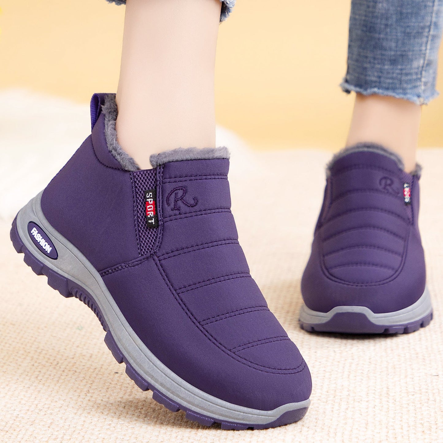 ⚡Omezený sleva 50 % - Ergonomické ortopedické boty - Pro úlevu od bolesti nohou, zad a kloubů - Unisex