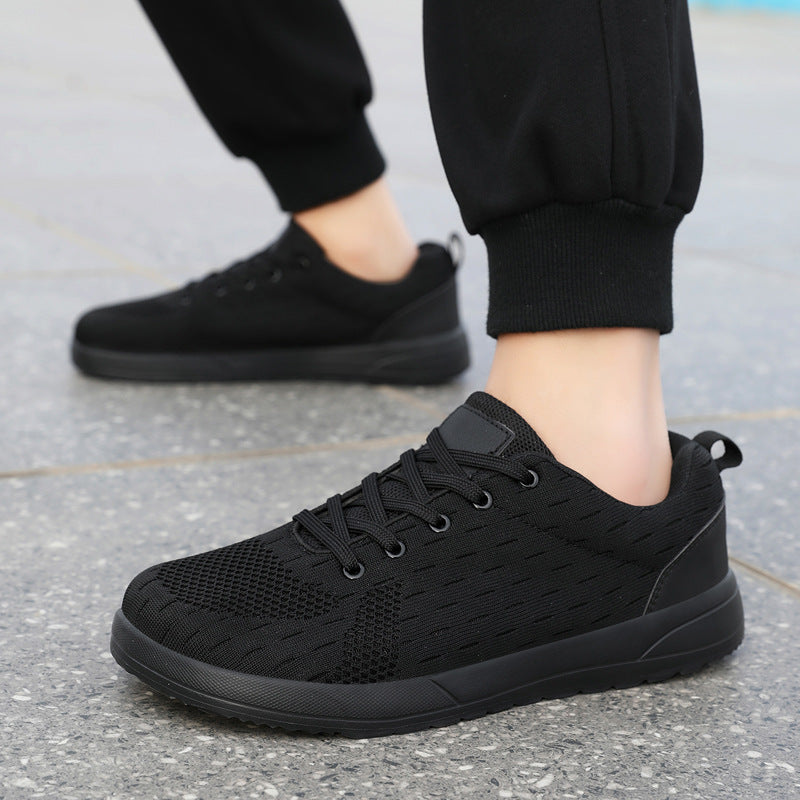 🔥 50% sleva | Prodyšná ortopedická obuv Ventorte® | Poskytuje oporu klenby, zmírňuje bolest a usnadňuje chůzi | Unisex