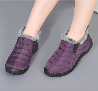 🔥50% sleva jen dnes! - deconr® italské luxusní semišové ortopedické boty, protiskluzové a teplé sněhule. 👍Řekněte sbohem bolesti nohou.
