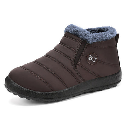 🔥50% sleva jen dnes! - deconr® italské luxusní semišové ortopedické boty, protiskluzové a teplé sněhule. 👍Řekněte sbohem bolesti nohou.