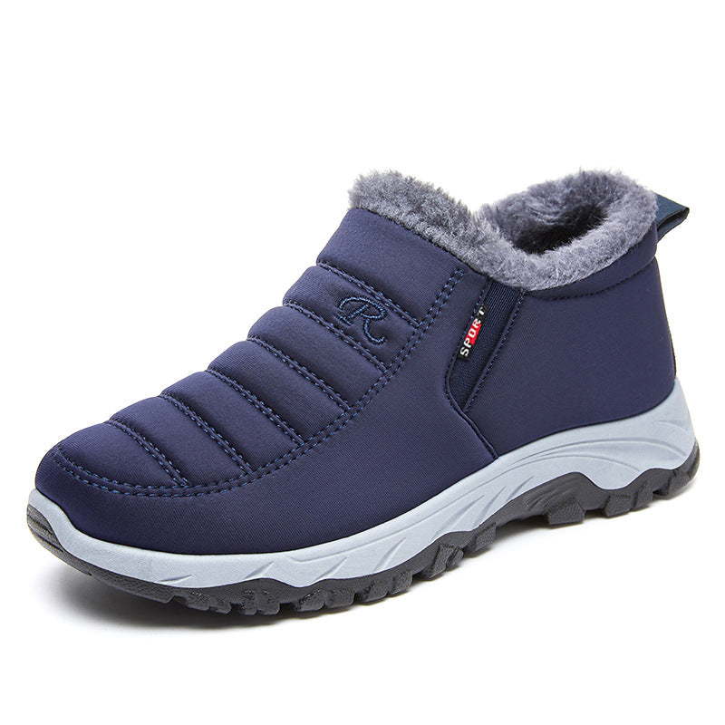 deconr® - Ergonomicky tvarovaná zimní ortopedická obuv pro úlevu od bolesti nohou, kolen a zad - unisex