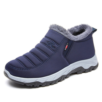deconr® - Ergonomicky tvarovaná zimní ortopedická obuv pro úlevu od bolesti nohou, kolen a zad - unisex
