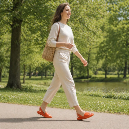 ⏰ Dnešní speciální nabídka: 50% sleva | Letní ortopedické sandály ventorte® | Podpora klenby, pohodlná a bezbolestná chůze