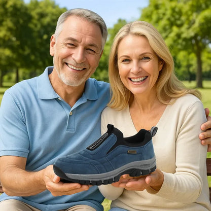 Ortopedická obuv ventorte®  [🔥Dnes za poloviční cenu! 🎁] Pohodlná vycházková obuv 👟 Podpora klenby | Účinně ulevuje od bolesti nohou, bolesti klenby a únavy nohou ✅