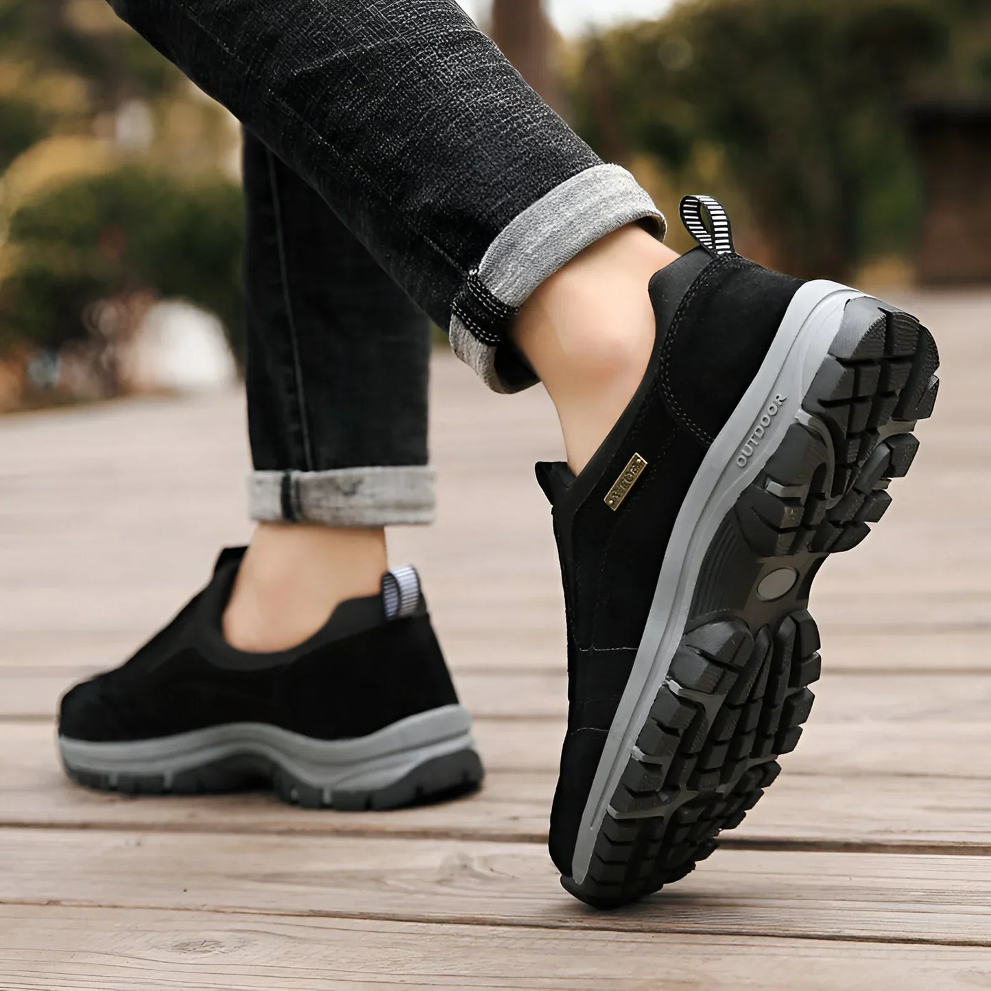 🔥50% sleva po omezenou dobu - Ortopedická obuv Four Seasons - Ergonomický design✅ Pohodlnější chůze