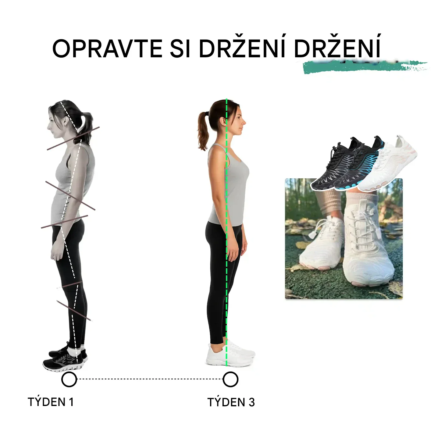 (🔥Letní speciál 50% sleva) Klasické letní ortopedické bosé boty, které kombinují oporu a prodyšnost✅ Pohodlné a stylové na nošení ~ Snadnější a pohodlnější chůze.