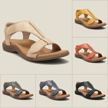 ⏰ Dnešní speciální nabídka: 50% sleva | Letní ortopedické sandály ventorte® | Podpora klenby, pohodlná a bezbolestná chůze